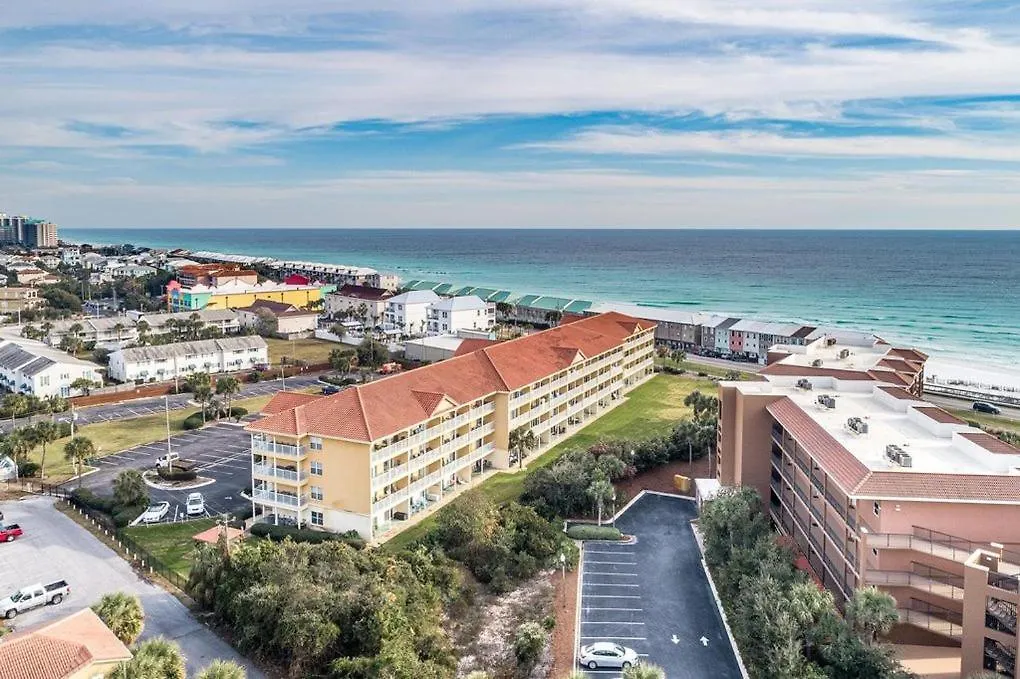Ciboney 3005 By Newman-Dailey Apartment Destin
