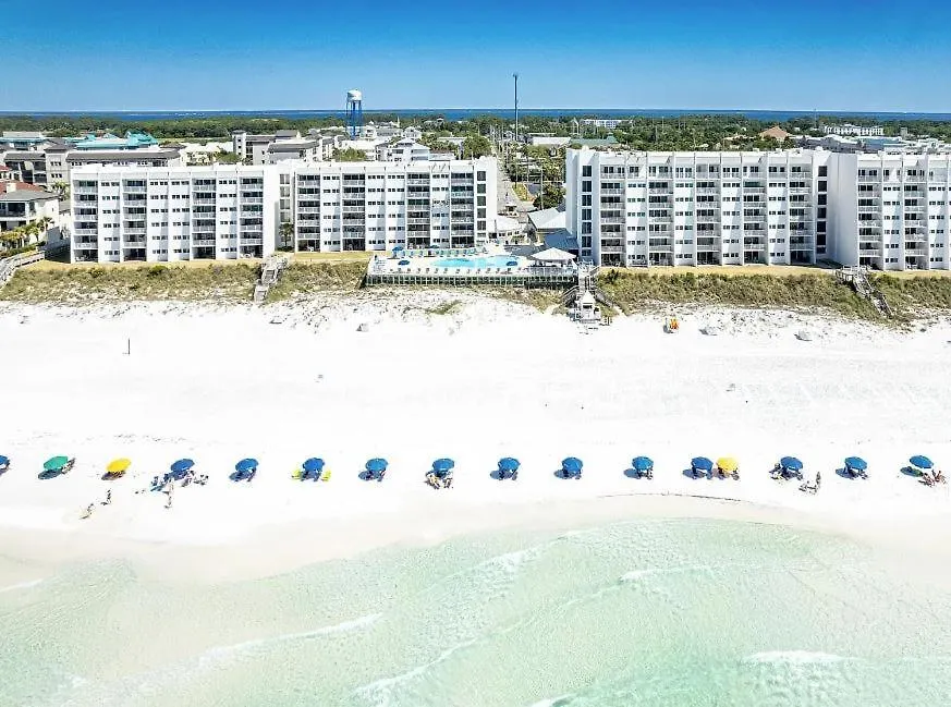Ciboney 3005 By Newman-Dailey Apartment Destin