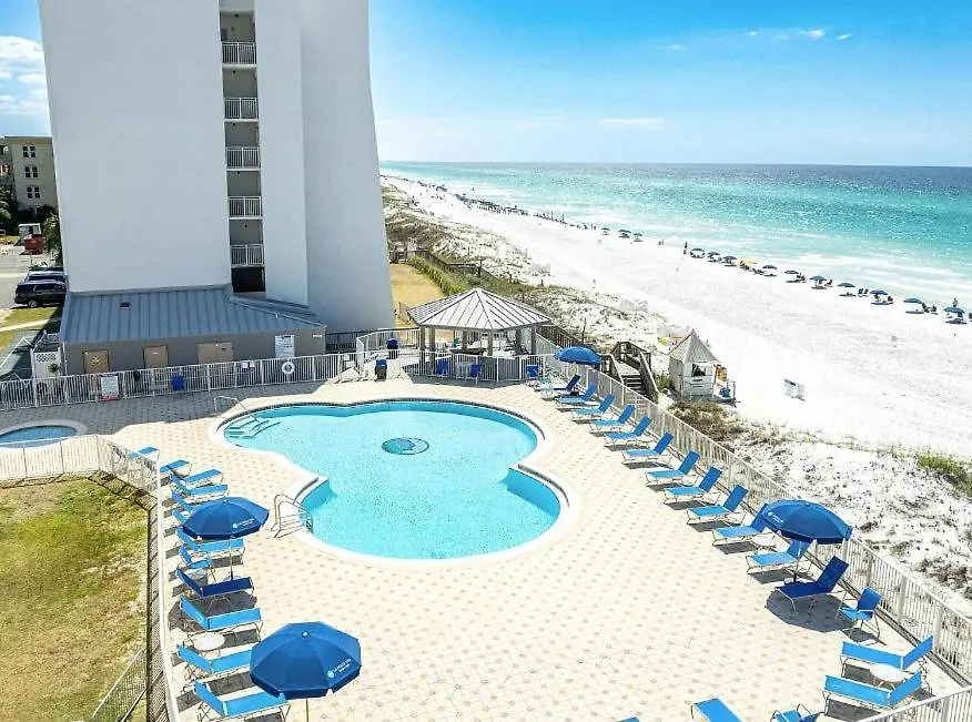 Ciboney 3005 By Newman-Dailey Apartment Destin